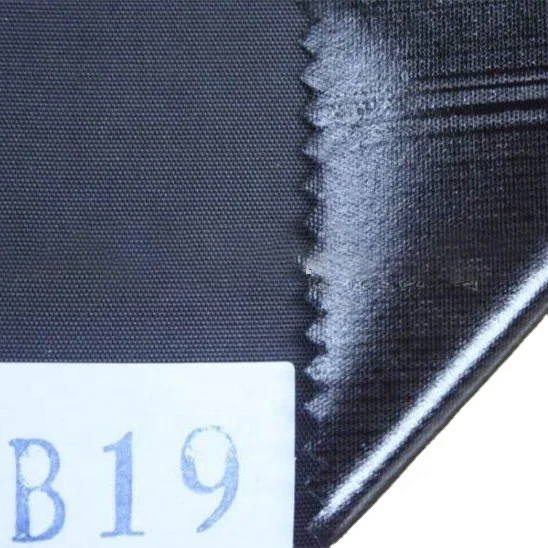 
Wholesale 70D,210D,420D,600D Oxford Fabric Custom polyester self adhesive oxford fabric 