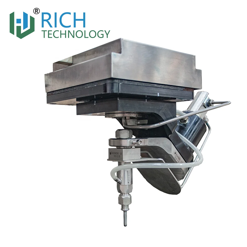 
Ceramic Marble Water Jet Granite 45 Degree CNC Price Tile Cutting Machine RC4020 AC 5-Axis 