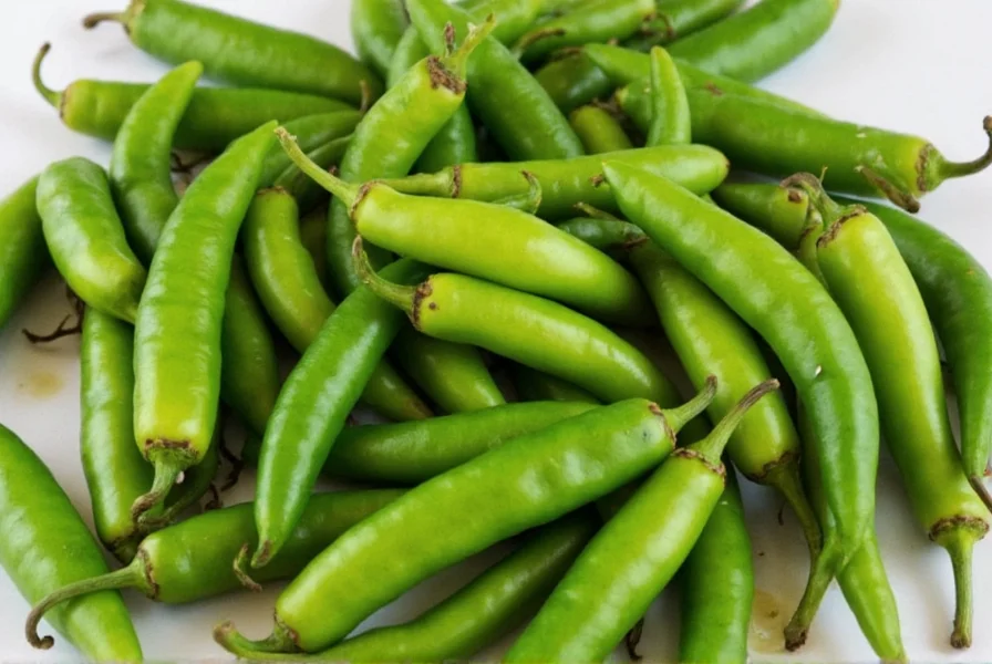 serrano chiles a spicy guide to what they look like and how to use them