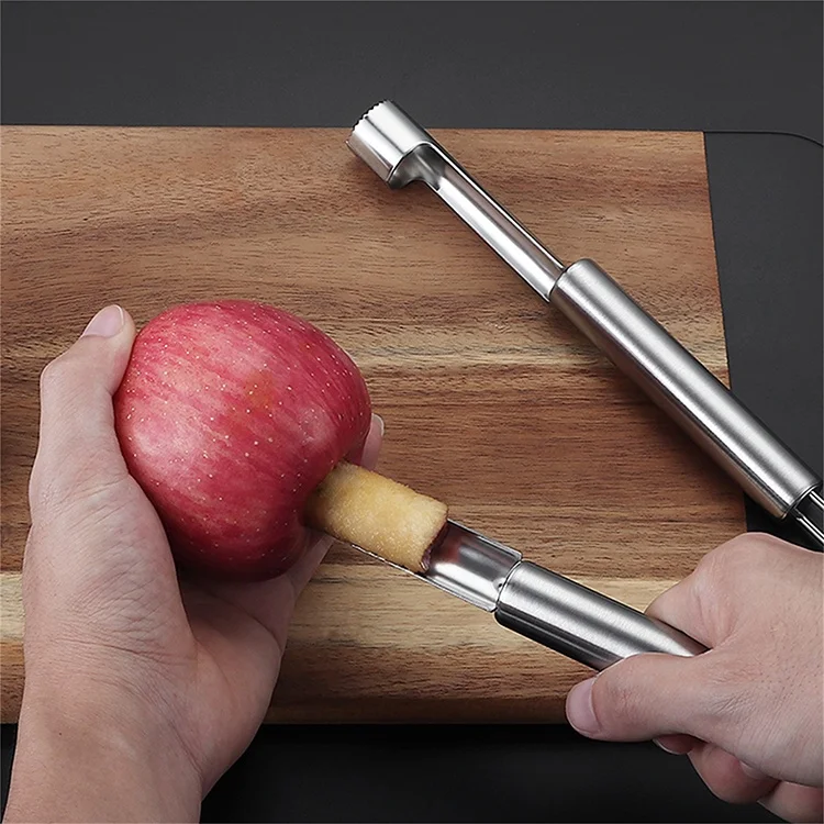 

Multifunctional Open Knife Core Remover Three In One Fruit Vegetable Cutting Nucleator
