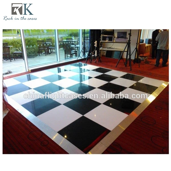 Portable Used Dance Floor Vinyl Dance Floor Sico Dance Floors