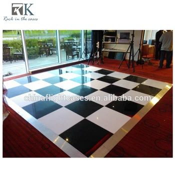 Portable Used Dance Floor Vinyl Dance Floor Sico Dance Floors