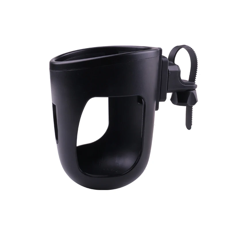 

Mountain Bike Cup Holder Upgraded Motorcycle Drink Holder, Black