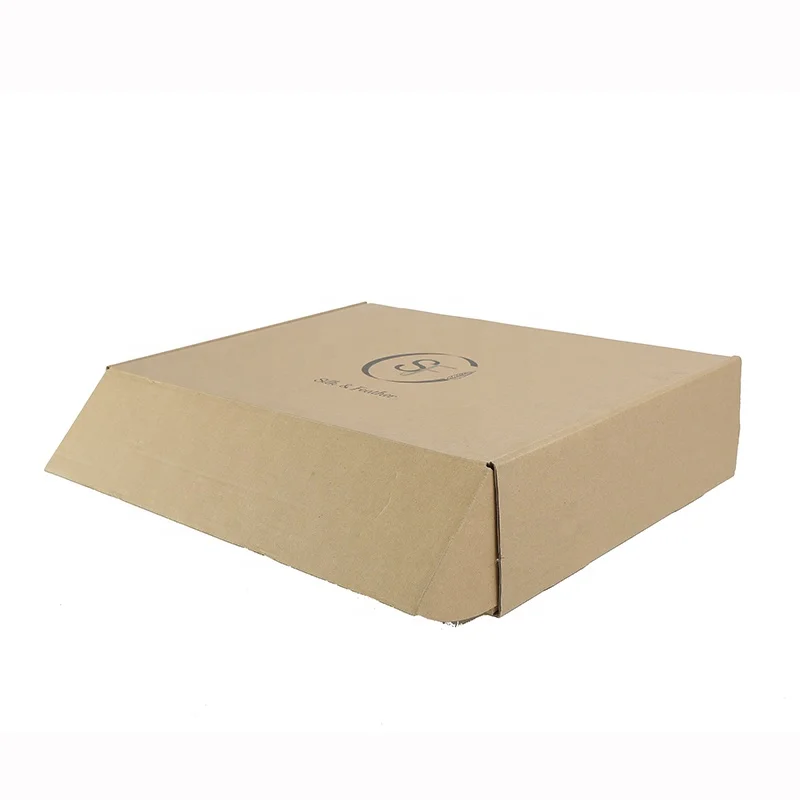 
Shanghai factory Paper Board Corrugated Box Cardboard Box Customized 