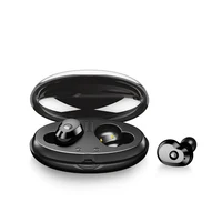 

Truly Wireless Earbud for 50 Hours Stereo Music Sport Bluetooth Headphone with IPX6 Waterproof BT 5.0 Auto Pairing TWS Earphone