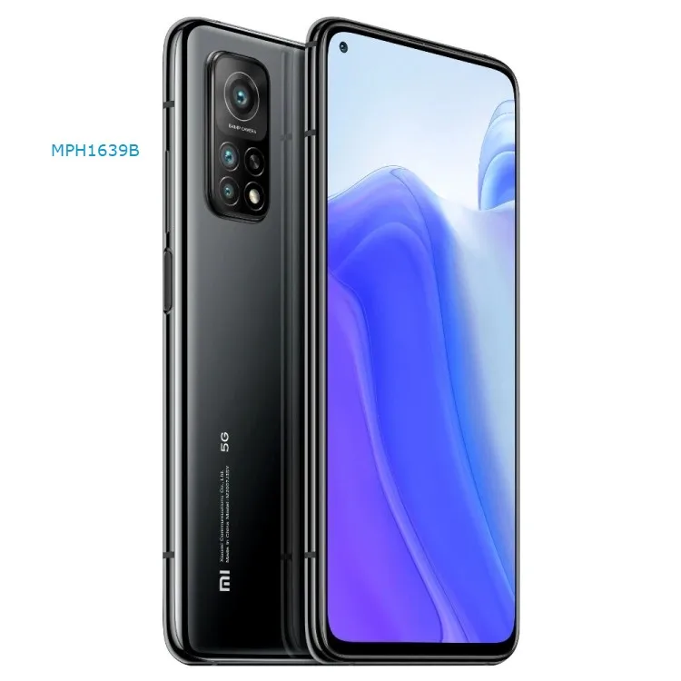 

2021 New Xiaomi Mi10T 2400*1080 smart Phone Multiple Languages Mobile Phone Xiaomi Mi 10T Phone