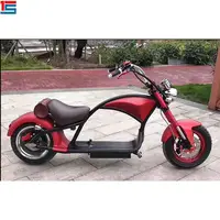 

European Warehouse 2020 best price electric motorcycle for adults citycoco electric scooter