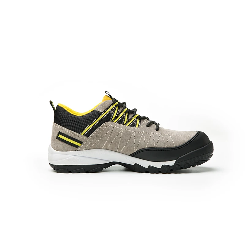 

China factory supply directly Sneaker casual lightweight Safety Shoes stab-resistant steel toe