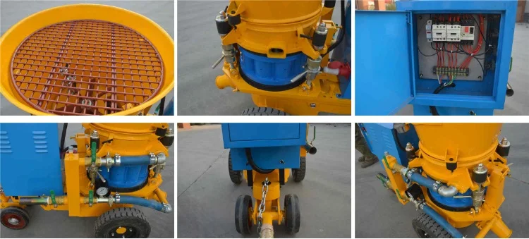 refractory gunite