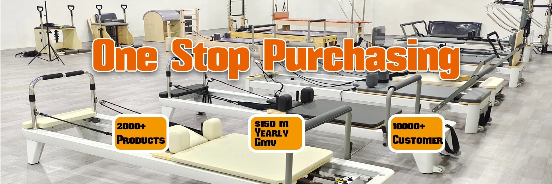 pilates reformer one stop purchasing