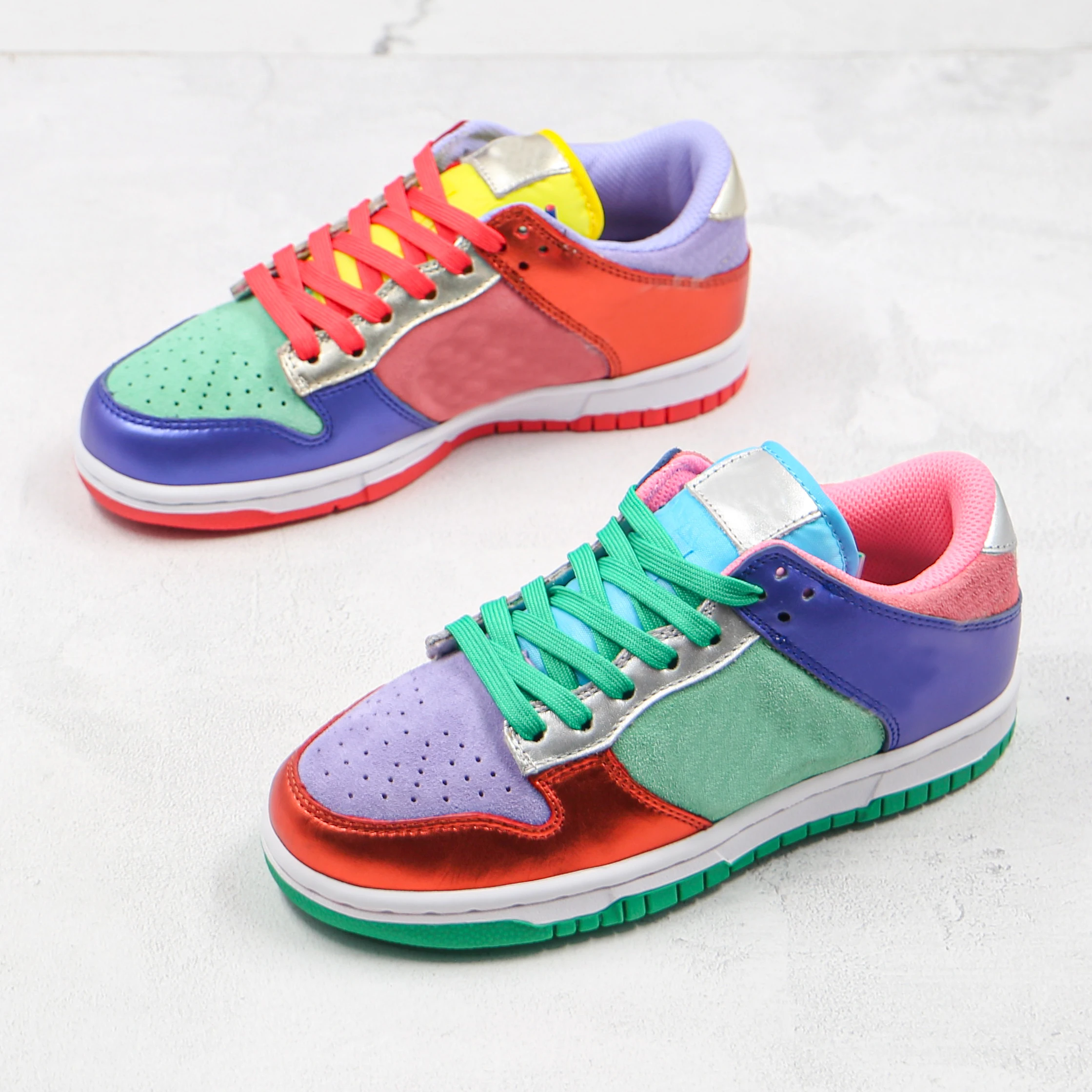 

Street Fashion genuine leather Casual board shoes and sports shoes, Picture
