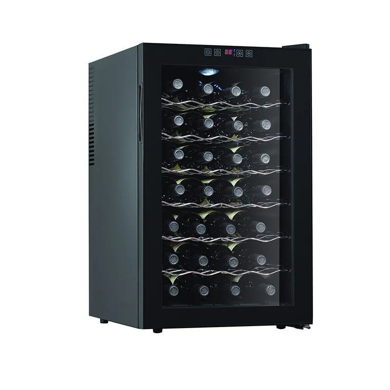 

Factory custom small size bottle wine fridge home appliance