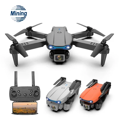 

2021 hot selling E99 PRO Drone 4K HD Camera Professional Aerial Photography Foldable Quadcopter drone accessories
