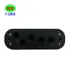 Hot Sell Rfid Puck Abs Injection Molded Plastic Cnc Precision Machining Parts