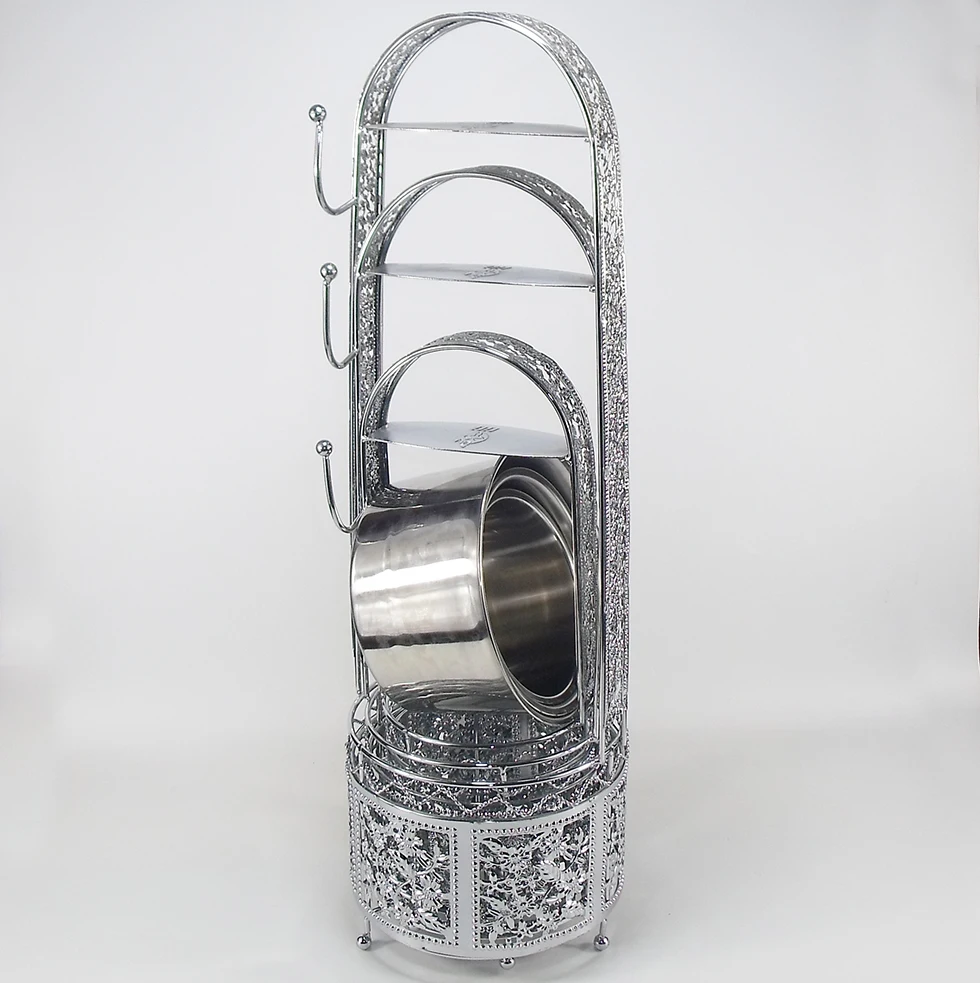 New Design Obasha Hookah Accessories Hookah Shisha Charcoal Holder