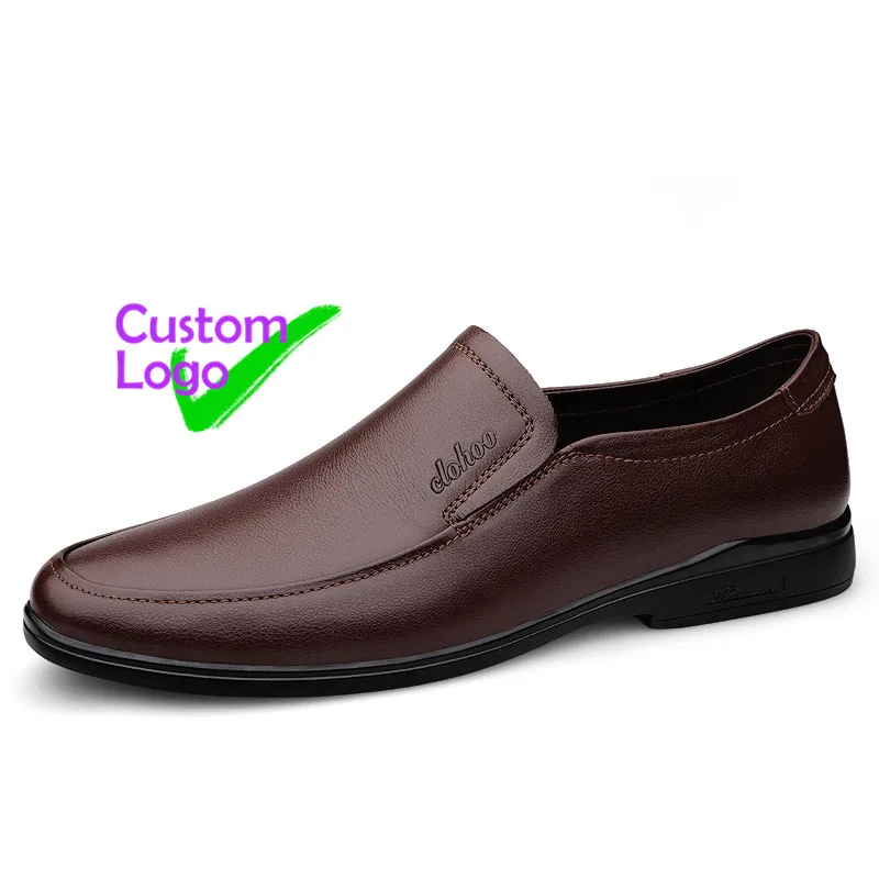 

Withoutlace Real Geniune Leather Men Shoes Campus yiwu shoes Leather Shoes Men Gents New arrivals Ceremonial elegant men