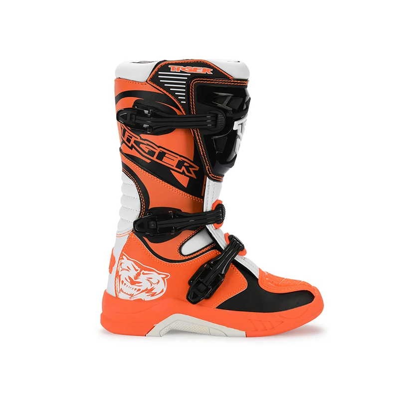 motorcycle boots for kids