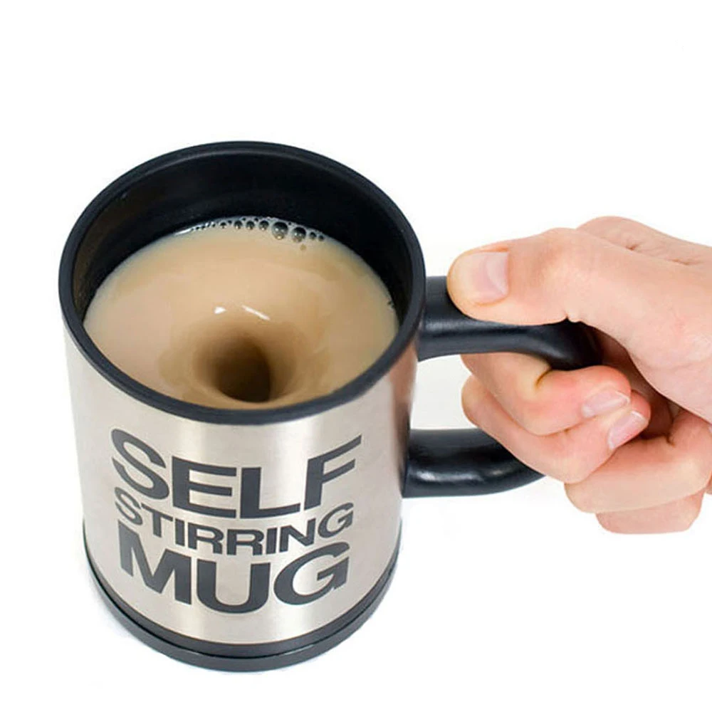 

Automatic Mixing Mug Electric Stirring Mug Self Stirring Coffee Mug
