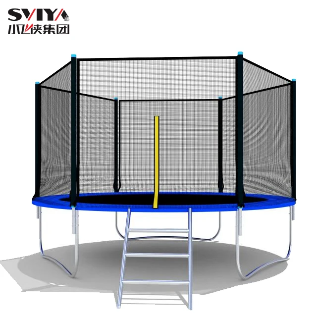 

trampoline dropshipping supplier with 6ft trampoline for sale, Blue