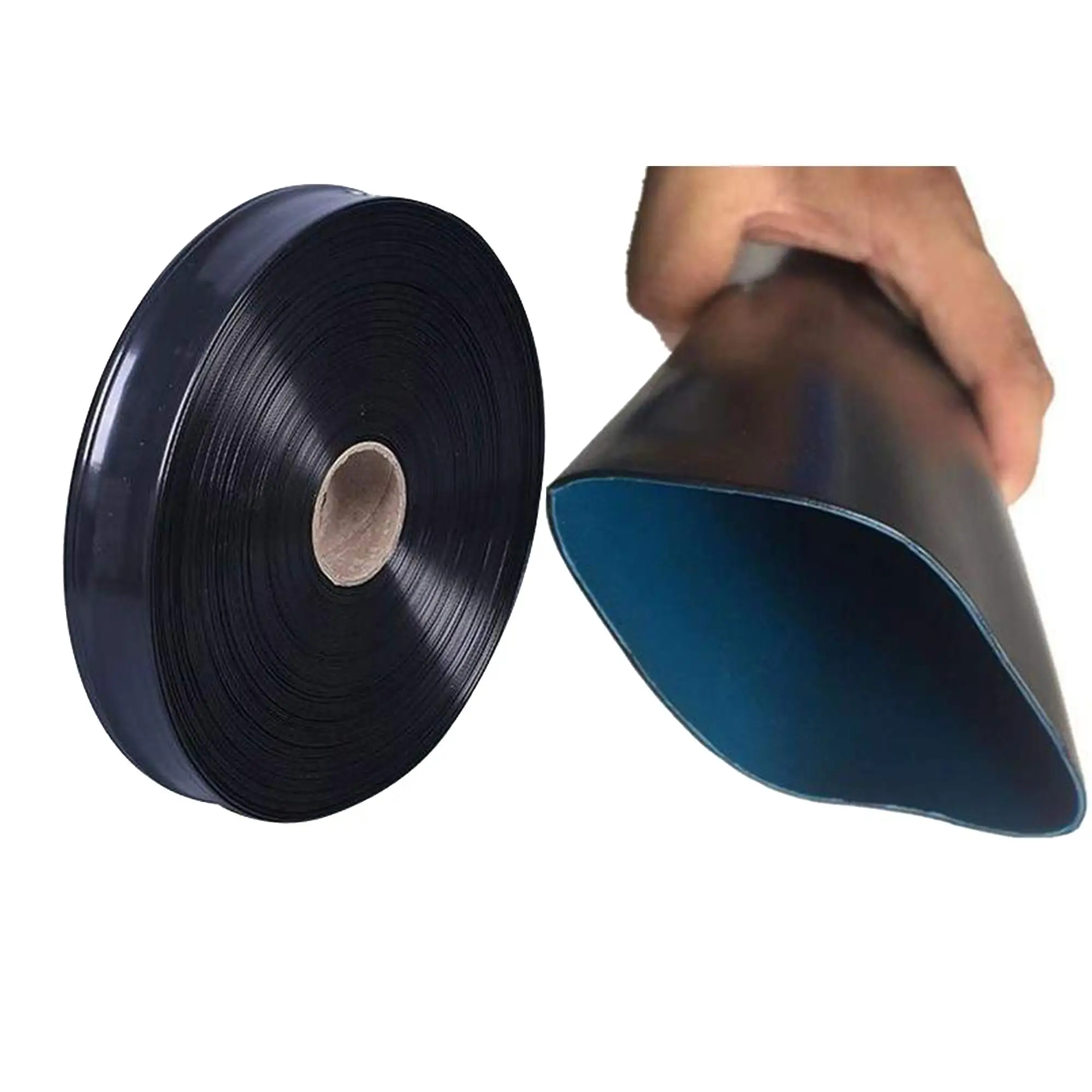 

Factory whole sale polyethylene pe soft layflat hose pipe for agriculture farming