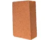 china firebrick manufacturer making red refractory clay mullite bricks glass furnace