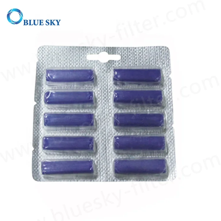 Vacuum Cleaner Air Freshener Fragrance Sticks Perfume Tablets Chips