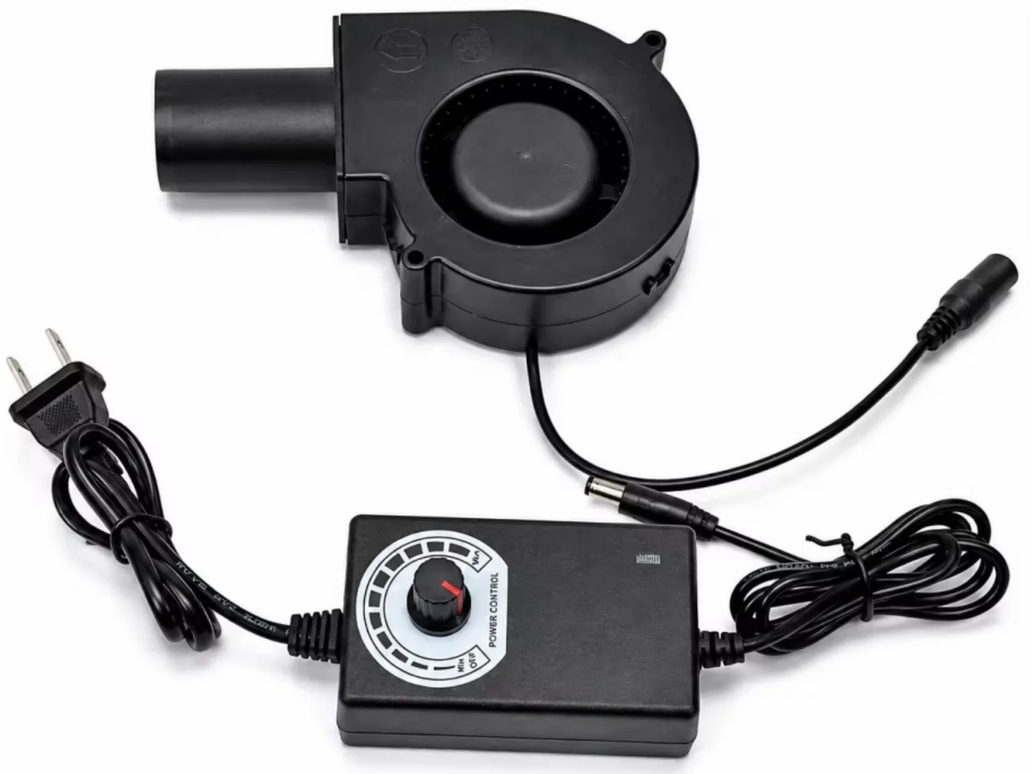 Blower, WKH, 9733H, 12V, 2.94A - detail 8
