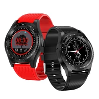 

Fashion Round Smartwatch Band Camera L9 Watch Pedometer Heart Rate Monitor With TF SIM Card Call Smart Watch L9