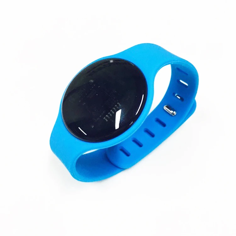 

K5 wristband wearable eddystone beacon device BLE beacon tag