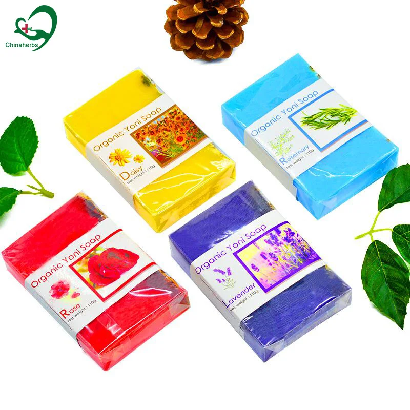 

Private Label OEM Soap Yoni Detox Purifies and Soften Vaginal Soap Natural Herbs without Chemical