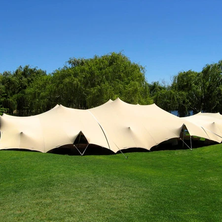 

2021 100% Waterproof stretch tent for wedding ,party in outside