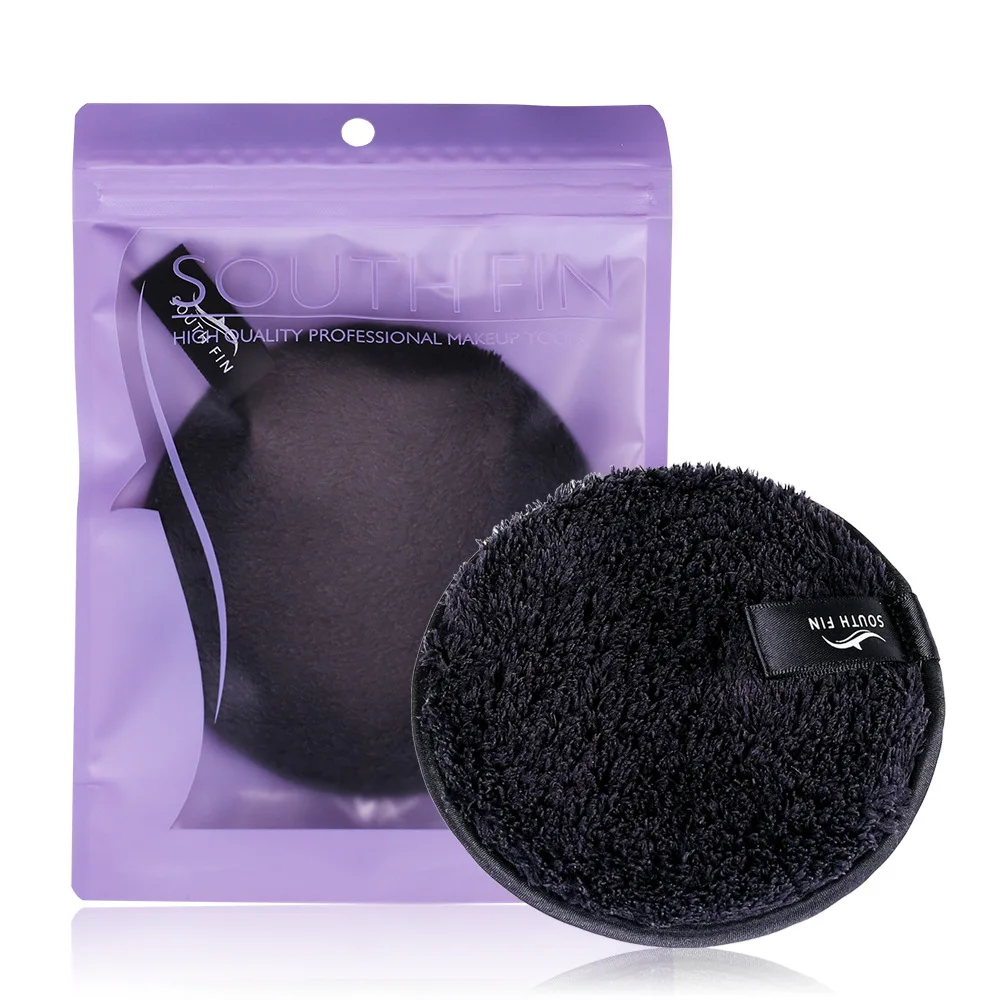 Magical Makeup Remover Microfiber Puff Microfiber Cloth Pads Remover