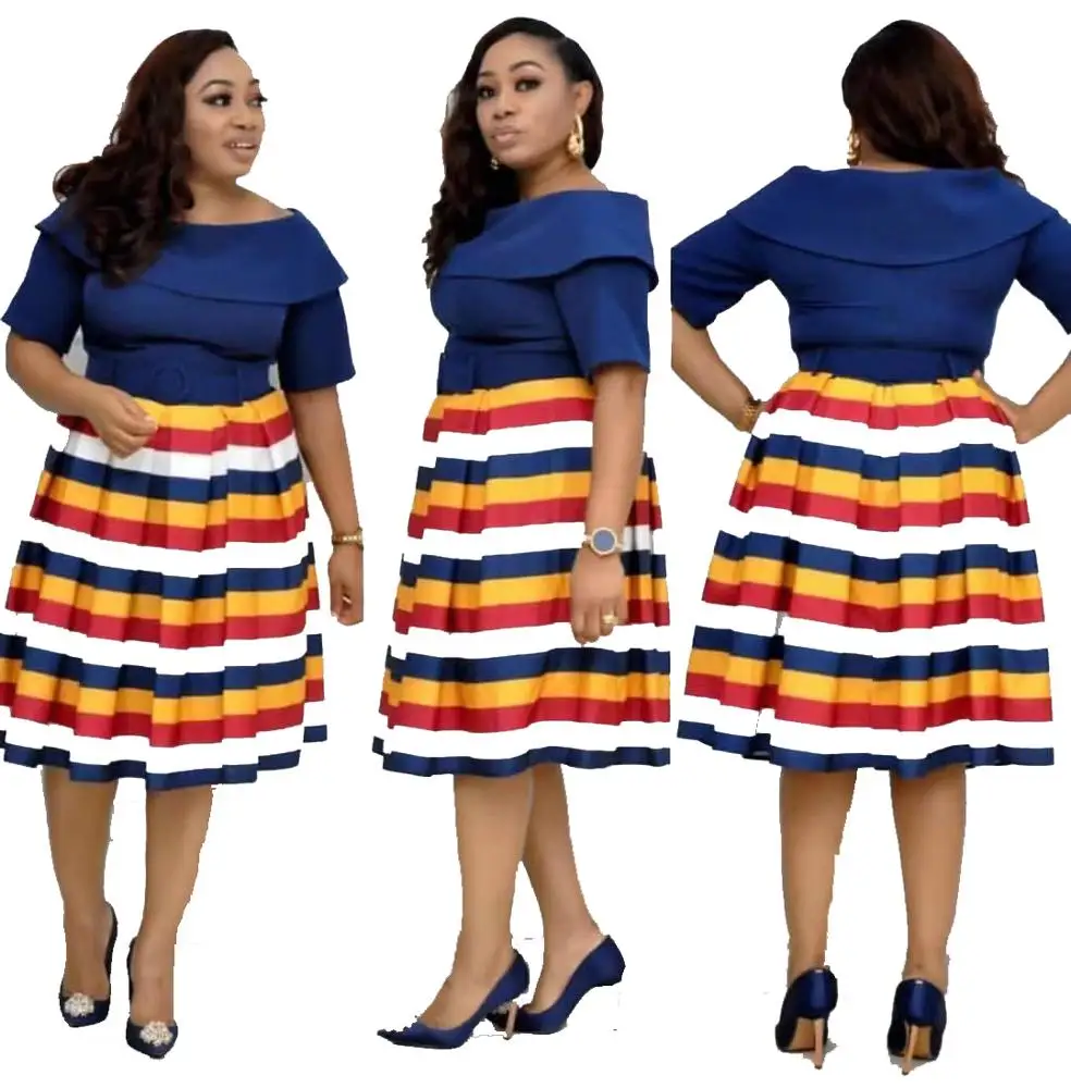 

GX91 Fashion 3XL plus size african dresses for women, Picture