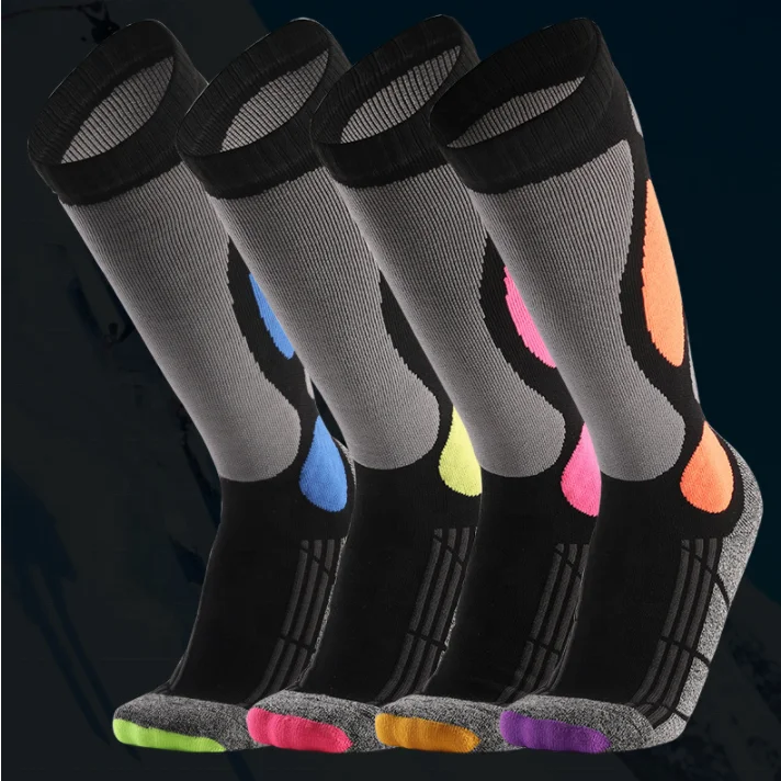 

Quentin Professional Custom Unisex Crew Thick Terry Towel Outdoor Compression Designer Sport Athletic Elite Basketball Socks