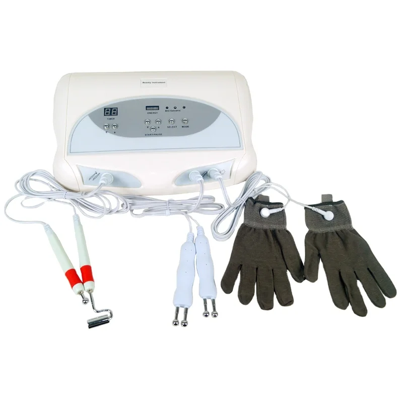 

Au-8403 2019 Best professional BIO microcurrent face lift facial machine