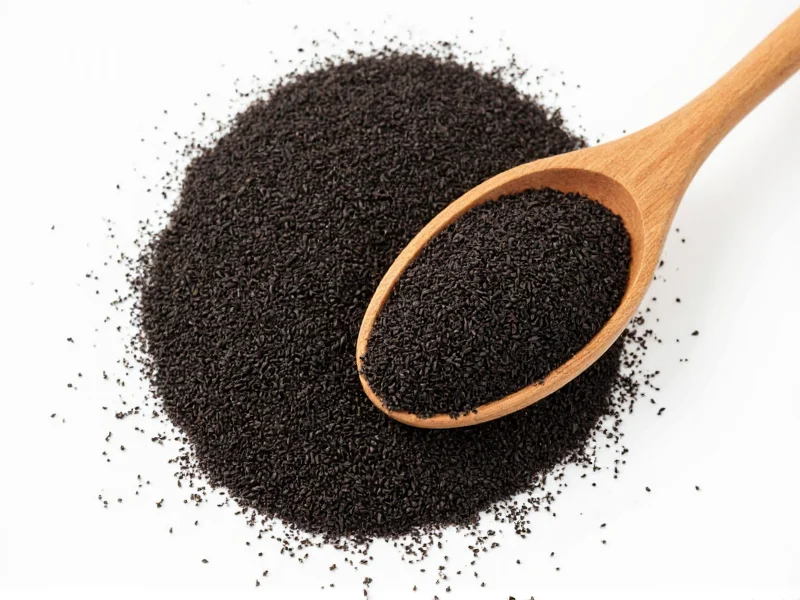 Organic Nigella Sativa Seeds: Benefits, Uses & Quality Guide