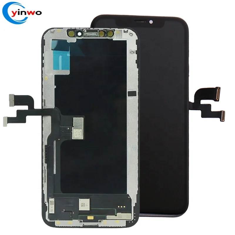 

Special Offer incell LCD Display Touch Screen Digitizer Assembly For iPhone XS LCD, Black