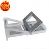 Customized color electrical industry sheet metal stamping process