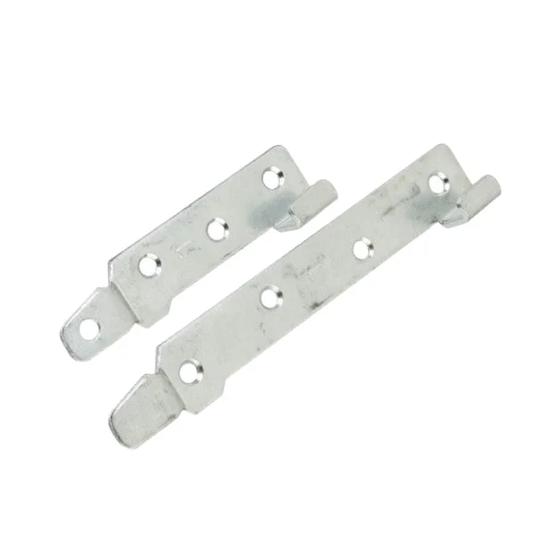 

Bed Bracket Wood Bed Accessories of Bed Hinge and Metal 90mm 120mm 150mm Length Furniture Hinge Steel with Zinc Plated 1.5mm