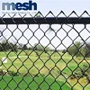 China manufacture electro galvanized chain link fence
