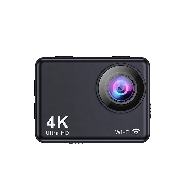 

FHD Video Camera 4K 60fps Waterproof WIFI Action Cam Sport DV bike recorder portable outdoor sports