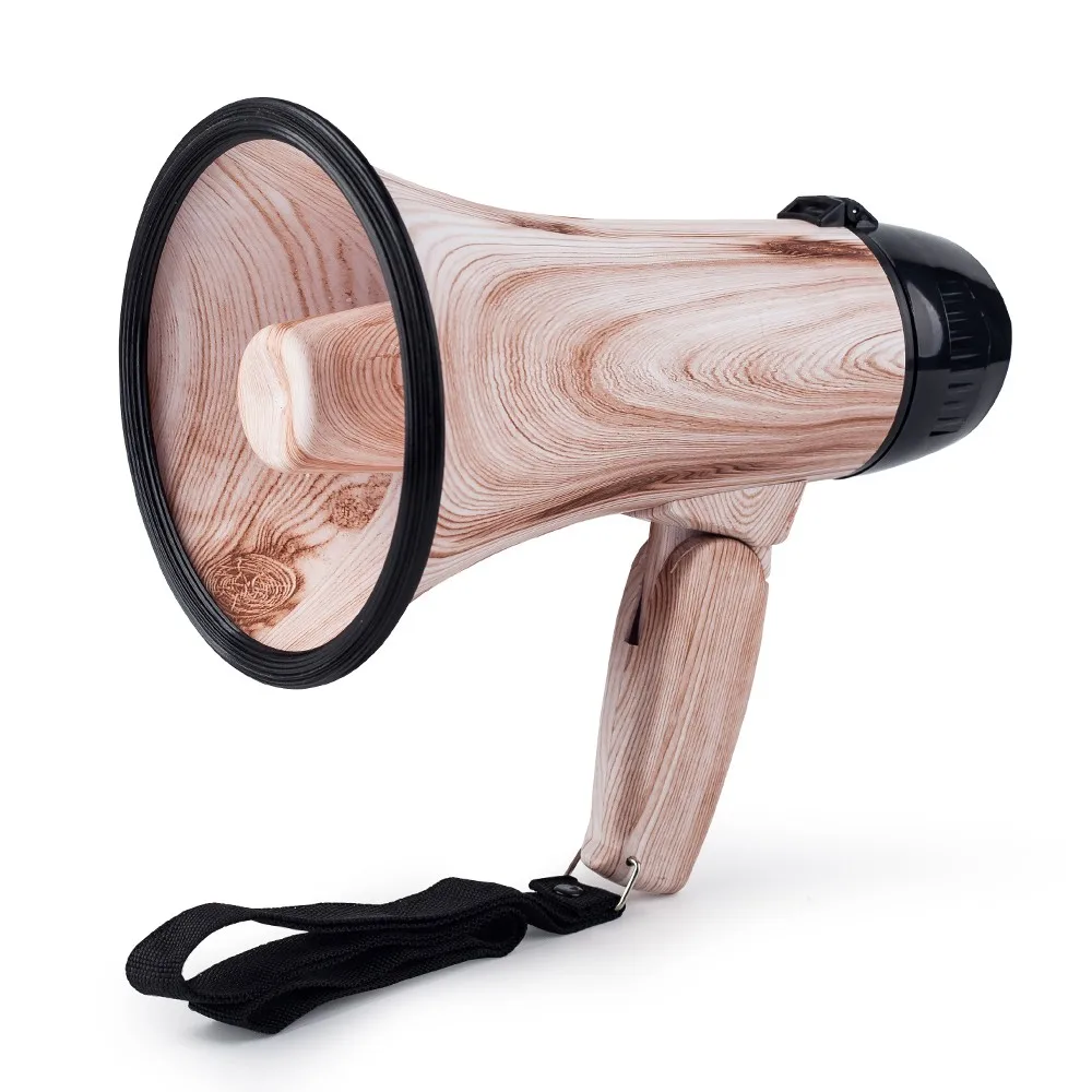 blow horn speaker