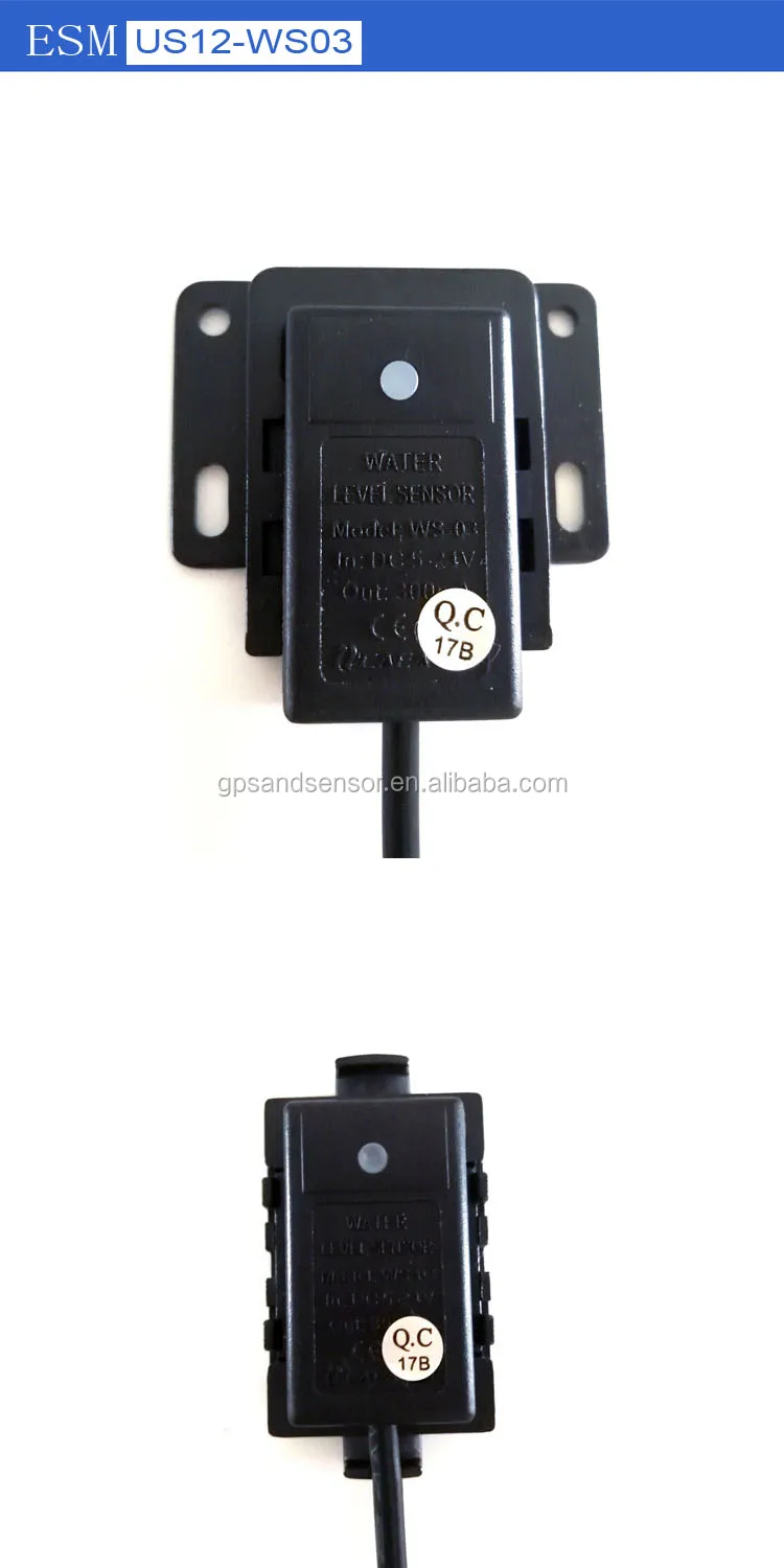Esmus12ws03 Infrared Water Tank Level Sensor For Inductive Switch