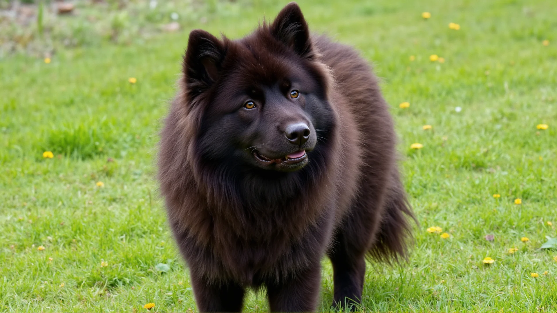 The Finnish Lapphund: From Arctic Herder to Modern Hunting Companion