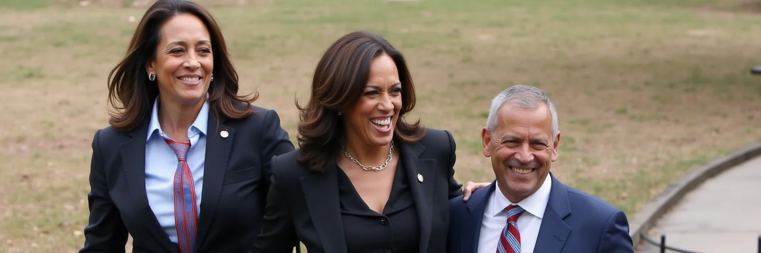 Does Vice President Kamala Harris Have Children? The Truth Behind Her Family Life
