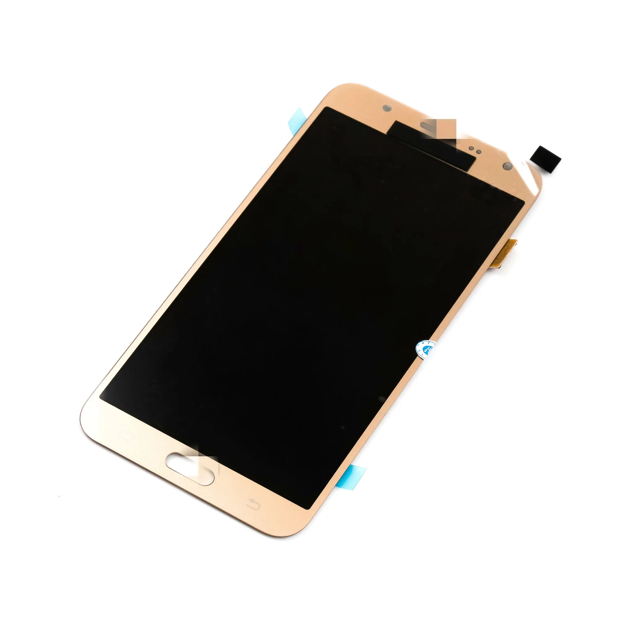 

Hot selling phone lcd j700f lcd display for samsung j700f lcd screen, Black white
