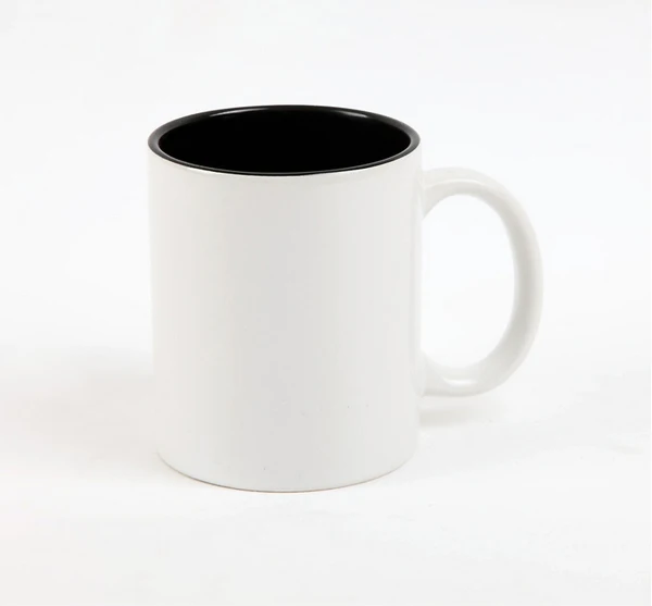 

11oz Blank Sublimation Inner Color Mugs in Guangzhou Machine Sublimation Coffee Mug, 10 colors