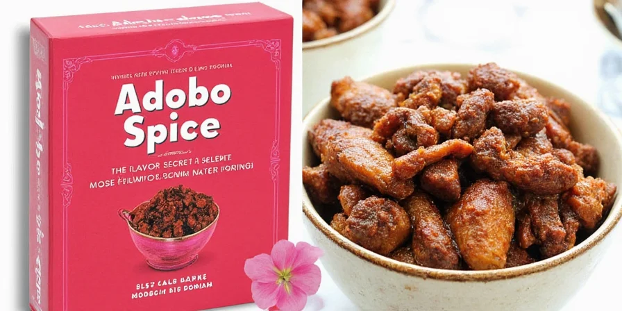 Using Adobo Spice in Cooking