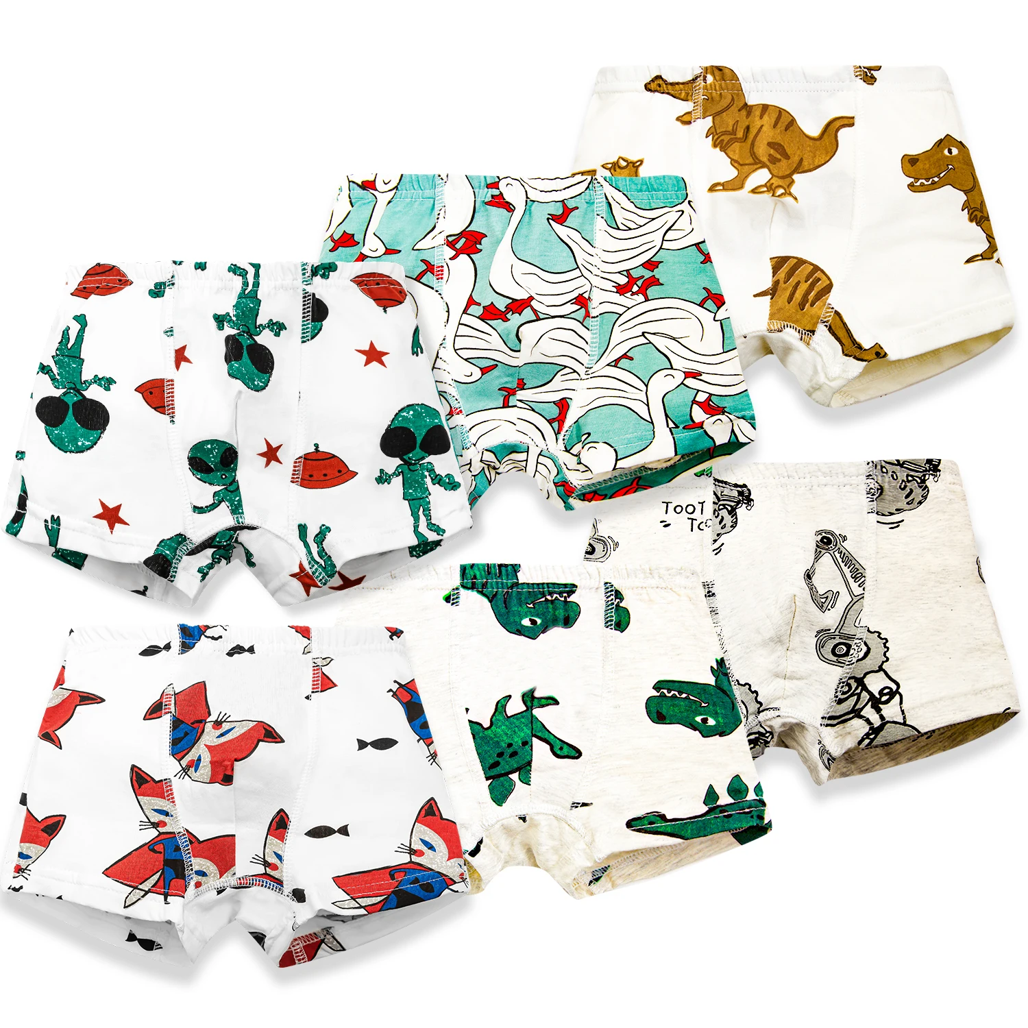 

Baby Underwear Panties Toddler Underwear Children Briefs China Manufacturer