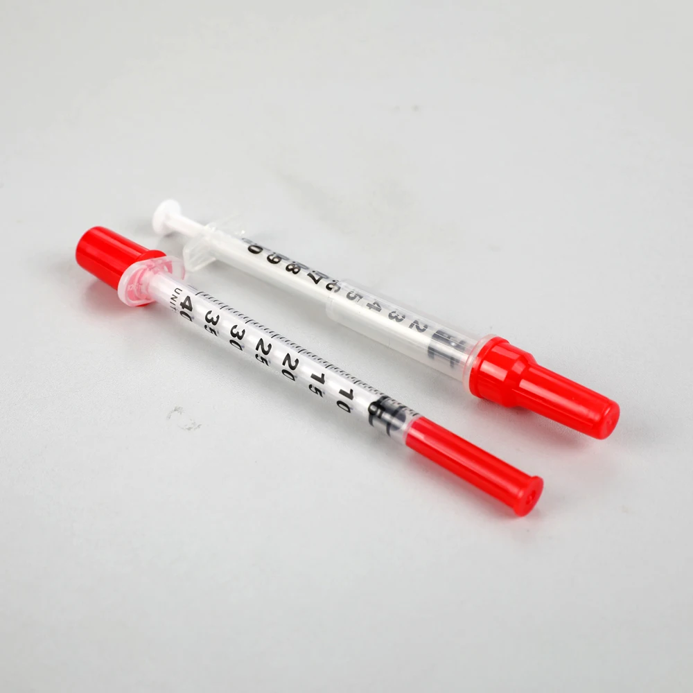 
Insulin Syringe 0.5cc 